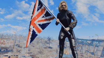 The Fallout London mod has been delayed by Fallout 4's planned next-gen update