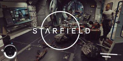 Starfield Player Learns The Hard Way You Need to Be Careful About What You Pick Up