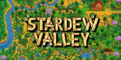 Stardew Valley Player Makes Surprising Update 1.6 Discovery