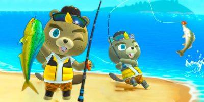 Brianna Ward - Animal Crossing Players With 500 Hours Playtime Are Only Just Realizing How Fishing Really Works - screenrant.com