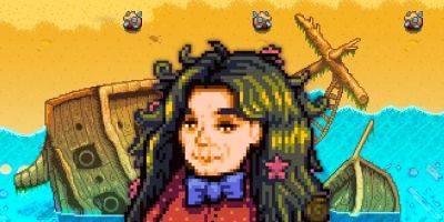 How To Beat Pirate’s Wife Quest In Stardew Valley