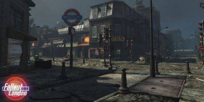 Fallout: London Mod Gets Delayed Ahead of Fallout 4 Next-Gen Update