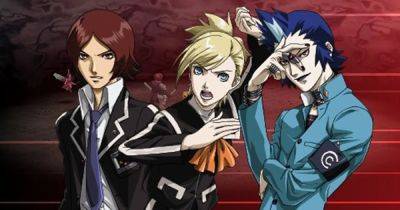 Persona 1 and 2 getting remakes, leaker suggests