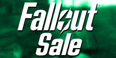 Xbox Discounts Popular Fallout Games to Celebrate Release of TV Show