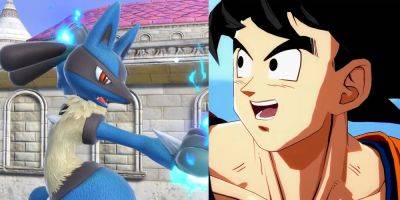 Trumann Tu - Nintendo - Super Smash Bros. Ultimate Lucario Mod Pays Tribute to Dragon Ball and Akira Toriyama - gamerant.com - Britain