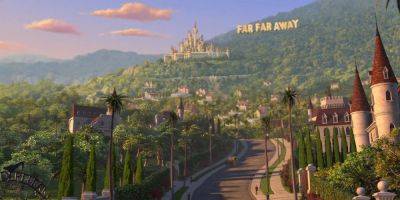 Charming Holiday - Creative Disney Dreamlight Valley Player Remakes Shrek's Kingdom of Far Far Away - gamerant.com