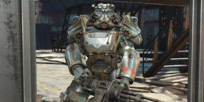 Lauren BeelerBeistad - Fallout Fan Dresses Their Cat in Power Armor, And It's as Cute as You'd Expect - gamerant.com - county Power