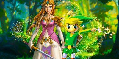 It's Time To Let Go Of Zelda: Wind Waker & Twilight Princess On Nintendo Switch