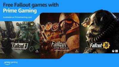 Alessio Palumbo - Fallout 76 Is Now Free to Grab on Prime Gaming for PC and Xbox; Franchise Sees Player Boost Following TV Show - wccftech.com