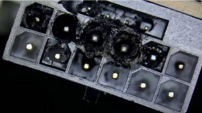 Chris Szewczyk - A repair shop reveals the RTX 4090 melting connector problem remains worryingly widespread - pcgamer.com - Los Angeles - Reveals