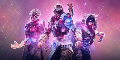 Josh Tolentino - This Destiny 2 Player's Cool Warlock Look Is Perfect for the New Prismatic Subclass - gamerant.com