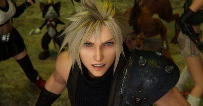 Square Enix - Final Fantasy 7 Rebirth's confusing retry menu patched - eurogamer.net