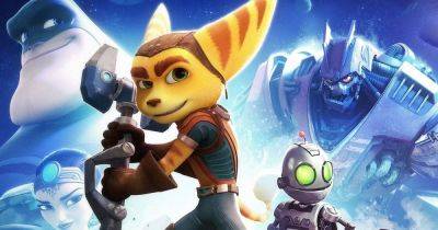 New Update - Ratchet and Clank 2016 receives new update eight years after release - eurogamer.net - After