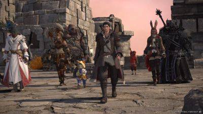 Naoki Yoshida - Chris Scullion - Square Enix - Final Fantasy 14 benchmark tool lets PC players check if they can still run it after its Dawntrail update - videogameschronicle.com - After