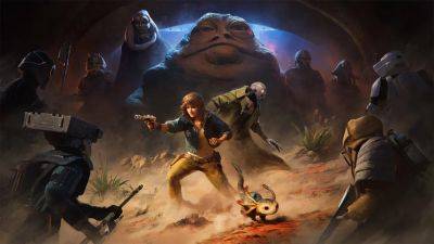 Chris Scullion - Star Wars Outlaws locks Jabba the Hutt mission behind $110 premium edition - videogameschronicle.com