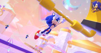 Giovanni Colantonio - Sonic Dream Team’s next free update adds a new zone and ranking system - digitaltrends.com