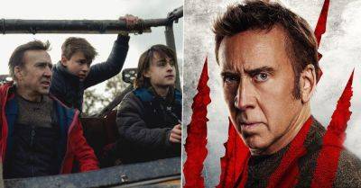 Megan Garside - Nicolas Cage's new creature feature horror movie is actually inspired by one of Disney's most innocent characters - gamesradar.com - Usa - Britain