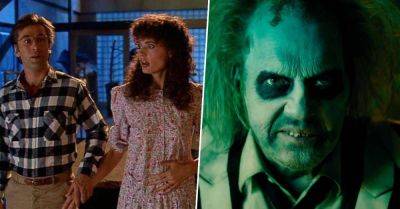 Amy West - Tim Burton - Beetlejuice actor says she's definitely not in the Tim Burton sequel, as she offers up theory as to why - gamesradar.com