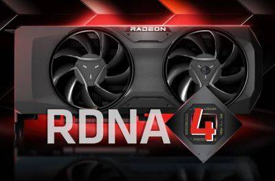 Muhammad Zuhair - AMD RDNA 4 & RDNA 3+ GPUs Receive Updated Support In Linux Graphics Drivers - wccftech.com