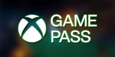 Xbox Game Pass Is Losing 6 Games Today