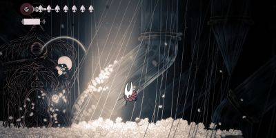 Hollow Knight: Silksong Gets Another Encouraging Update