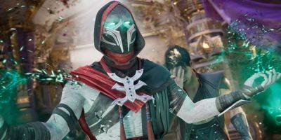 Rumor: Mortal Kombat 1 Theory Suggests Ermac May Have Been Cut From The Main Roster