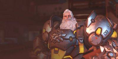 Overwatch 2 Bug Shows Players How a Hairless Reinhardt Looks, And Responses Are Mixed