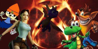 A Fan-Favorite PS1 Franchise May Be Hitting Xbox Game Pass Soon