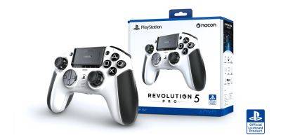 Nacon Revolution 5 Pro Controller Review: Plenty Of Customization