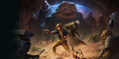 Star Wars Outlaws Jabba the Hutt Mission Comes With a Big Catch