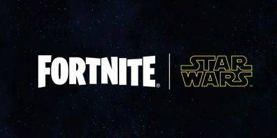 Ashely Claudino - Star Wars is Officially Returning to Fortnite - gamerant.com