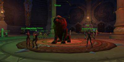 World of Warcraft is Fixing Taivan Soon