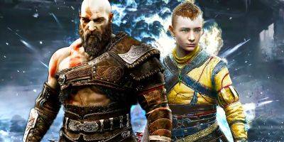 Rumored New God Of War Game Already Has A Perfect Story To Tell