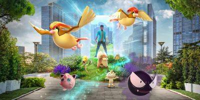 Dalton Cooper - Pokémon Go - April 17 and 22 Are Going to Be Huge Days for Pokemon GO - gamerant.com - region Kanto