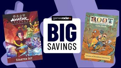 Abigail Shannon - You can save $300 on Avatar and Root RPGs thanks to this massive TTRPG bundle - gamesradar.com