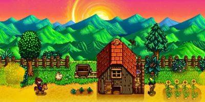 Hidden Stardew Valley 1.6 Update Makes Traveling Much Faster