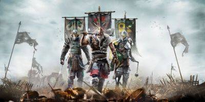 For Honor Co-Op Mode Now Available for Free