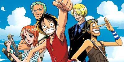 Major One Piece Game Coming to the Nintendo Switch With New Content