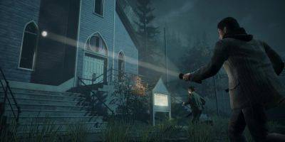 Alan Wake Fan Buys 4,000 Copies of the First Game That She Can't Even Play