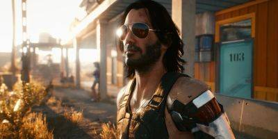 Cyberpunk 2077 Fan Fixes One Of Johnny Silverhand's Most Annoying Problems