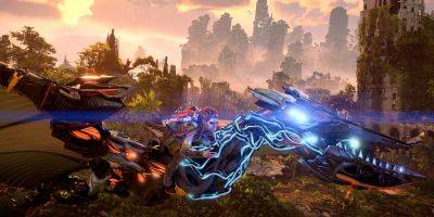 Horizon Forbidden West & Burning Shores DLC: Every Mountable Machine Aloy Can Ride