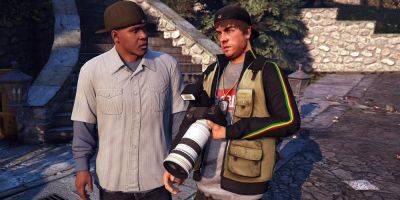 GTA 5 Behind-the-Scenes Project Allegedly Scrapped by Rockstar