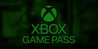 Xbox Game Pass Gets New Day One Launch Title Today