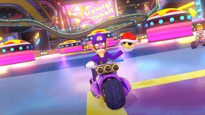 Catherine Lewis - After nearly 20 years, the "least broken" Mario Kart game just got a huge new skip that threatens to flip the speedrunning scene on its head - gamesradar.com - After