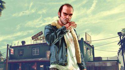 Ned Luke - Steven Ogg - Catherine Lewis - GTA 5 actors say a behind-the-scenes documentary camera was running "the whole time" during development, but Rockstar "never did anything with it" - gamesradar.com