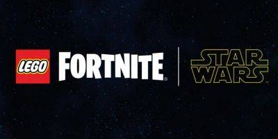 Star Wars - Ashely Claudino - LEGO Teases New Star Wars Character for Fortnite - gamerant.com