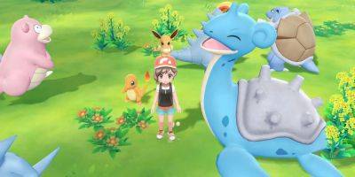 Pokemon Is Getting a New Arcade Game, But There’s a Catch