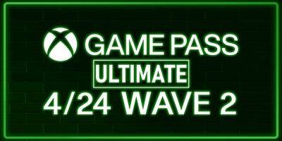 Xbox Game Pass Ultimate Confirms 6 More Games for April 2024