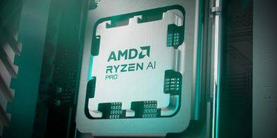 Dominik Bo - AMD Announces Next-Generation AI-Infused Ryzen Pro Series CPUs - gamerant.com