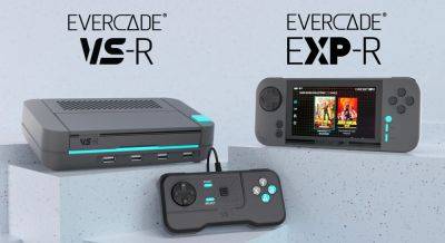 Chris Scullion - Blaze announces Evercade product refresh with two new, cheaper systems - videogameschronicle.com - Britain